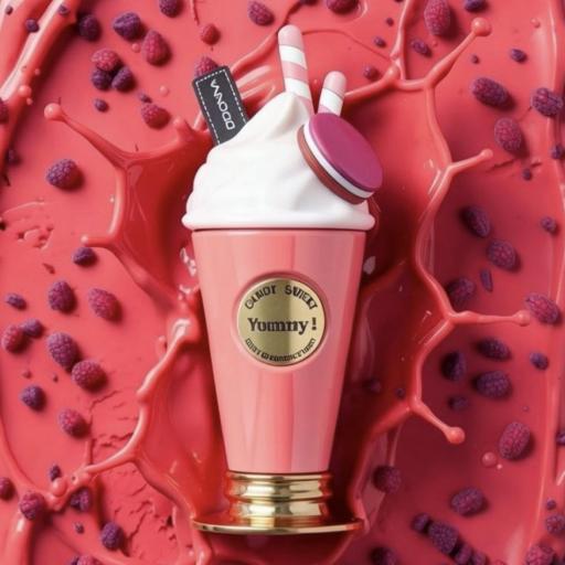 Bruma Corporal Candy Sweet Yummy 200ml [0]