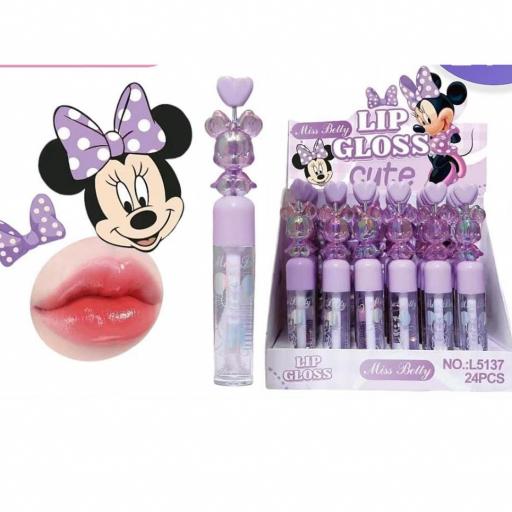 LIP GLOSS MINNIE