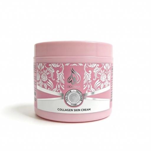 CREMA FACIAL COLÁGENO YARA [0]