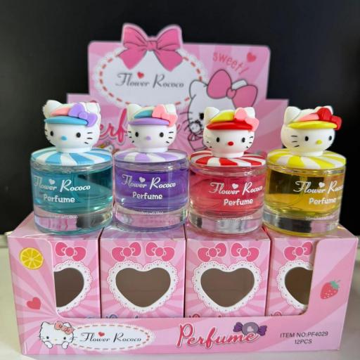 Mini Perfume Hello Kitty 35ml [0]