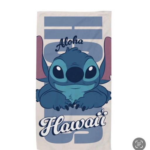 Toalla Stich Grande 170x90 [0]