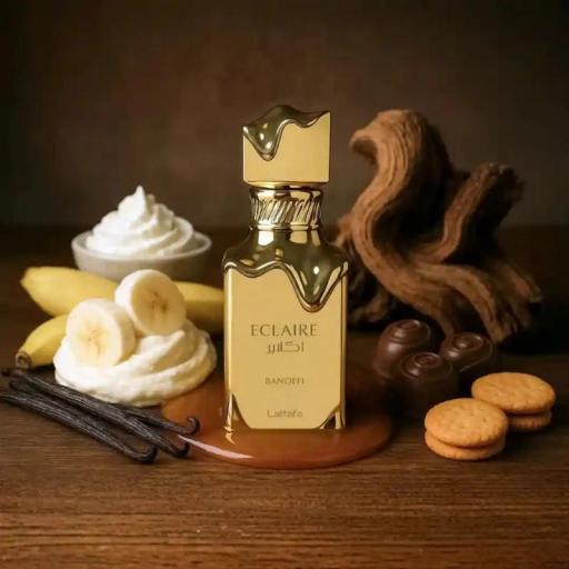 PERFUME ECLAIRE BANOFFI 100ml Lattafa [0]