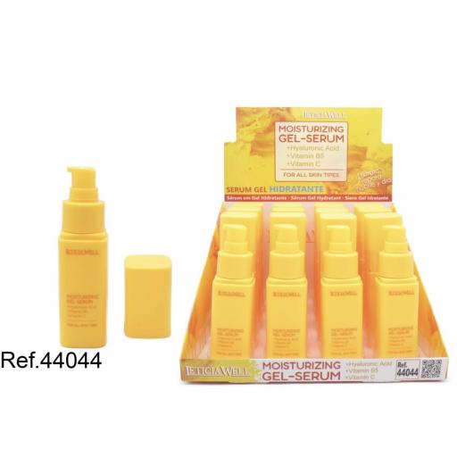 Gel serum inspiración BYOMA