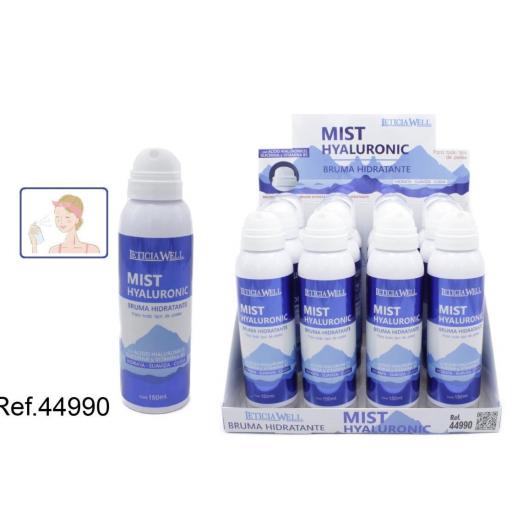 Bruma Hidratante con Acido Hialuronico LW