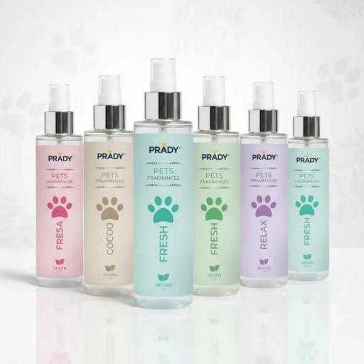 PERFUME VEGANO MASCOTAS