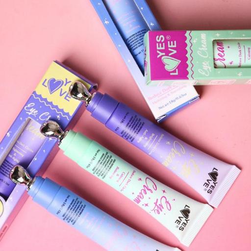 CREMA CONTORNO DE OJOS 3 DIFERENTES UTILIDADES [0]