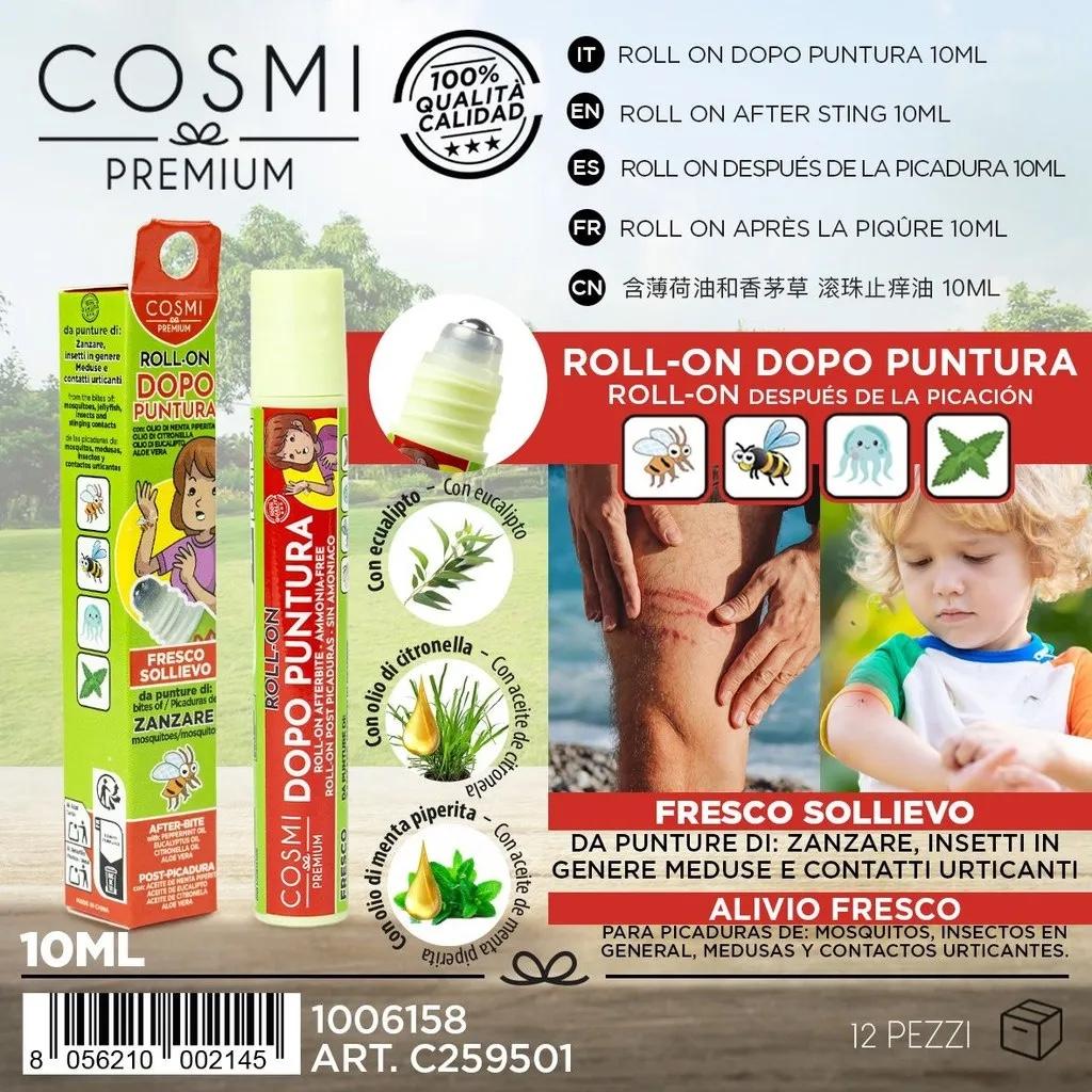 ROLL-ON PICADURAS CÓSMI EN REMIUM
