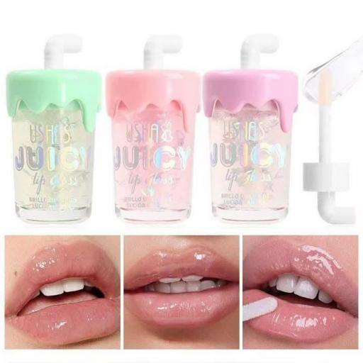 LIP GLOSS JUICY – USHAS [0]