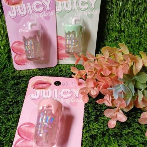 LIP GLOSS JUICY – USHAS [1]