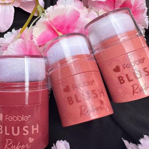 RUBOR EN POLVO CON APLICADOR [0]