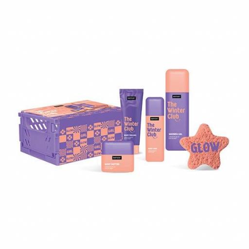 SET REGALO CUIDADO CORPORAL THE WINTER CLUB [0]