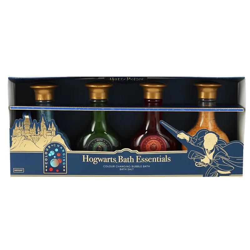 SET BAÑO HARRY POTTER HOGWARTS