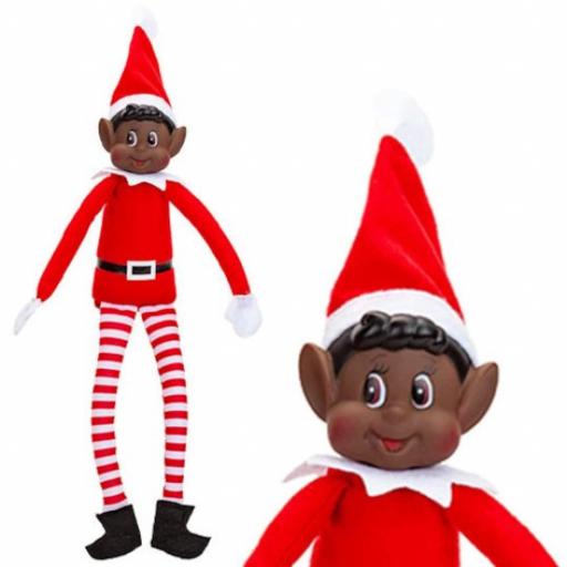 ELFO NAVIDAD 30 cm [0]