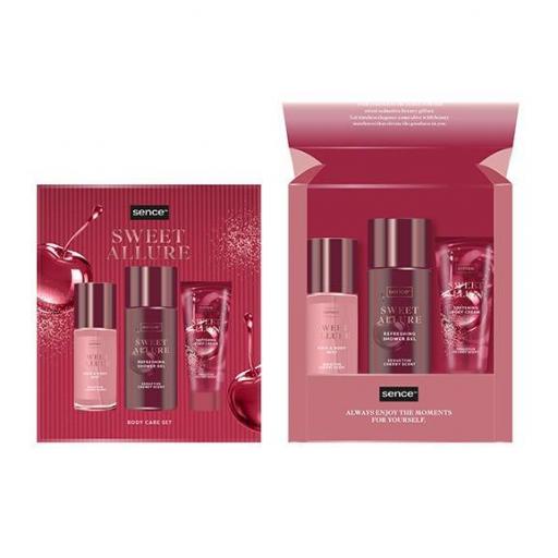 KIT CUIDADO CORPORAL SENCE NIGTH