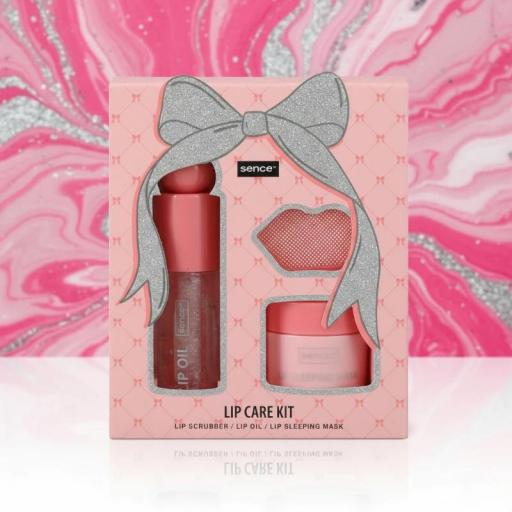 Kit de cuidado labial Glitz And Glam [0]