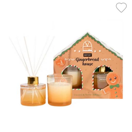 SET REGALÓ MIKADO Y VELA NAVIDEÑOS [0]