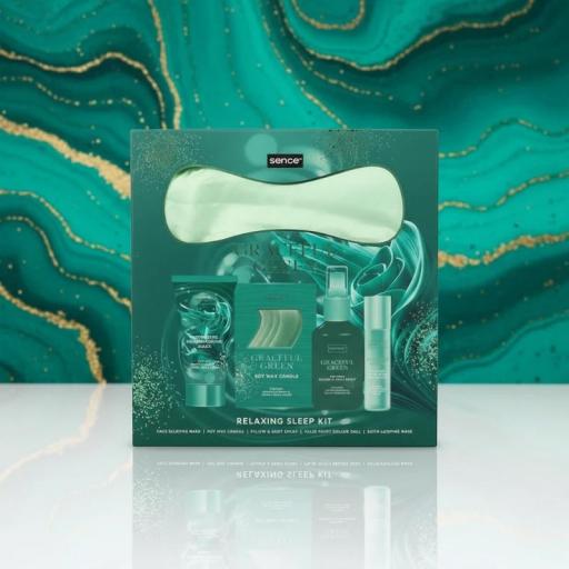 Set de regalo 5 piezas Sleep Night Luxe [2]