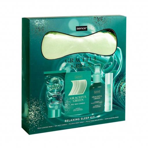 Set de regalo 5 piezas Sleep Night Luxe [0]