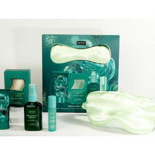 Set de regalo 5 piezas Sleep Night Luxe [1]
