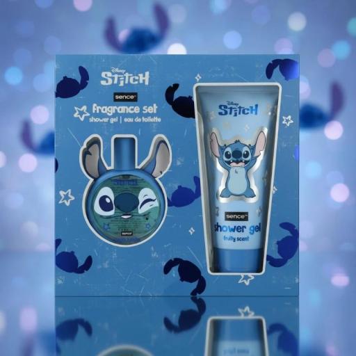 Set de regalo de 2 piezas STITCH Eau de Toilette y Gel de ducha – Sence