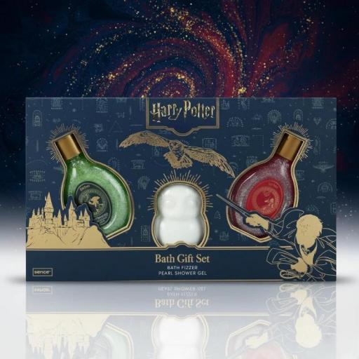 SET CUIDADO CORPORAL HARRY POTTER