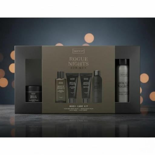 Conjunto Sence Rogue Nights para hombre de 4 piezas