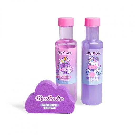 Little Unicorn Set de Baño-Martinelia [1]