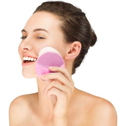 LIMPIADOR FACIAL ELÉCTRICO  [3]