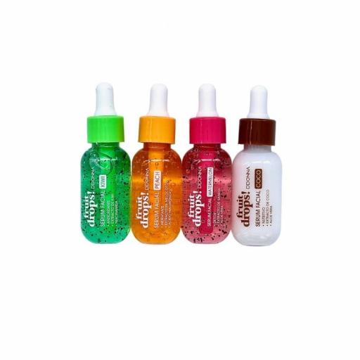 SERUM FACIAL FRUITS D'DONNA