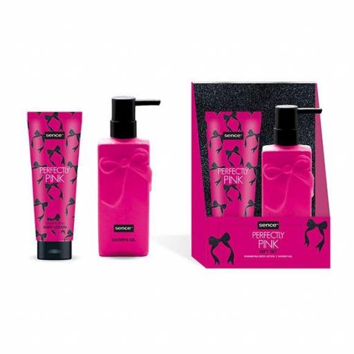 Giftset 2Pcs Body Care Night Luxe