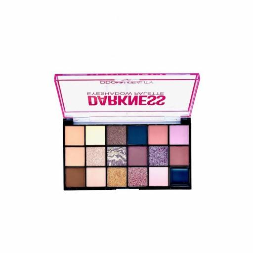PALETA SOMBRAS DARKNESS