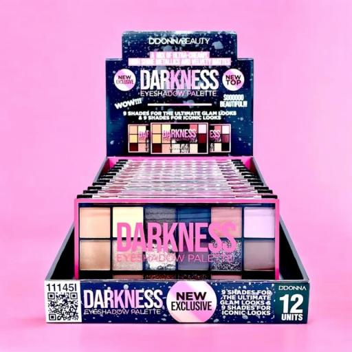 PALETA SOMBRAS DARKNESS [1]