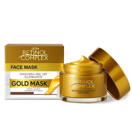 MASCARILLA DE ORO 50ml