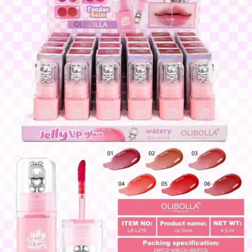 LIP GLOSS OSITO