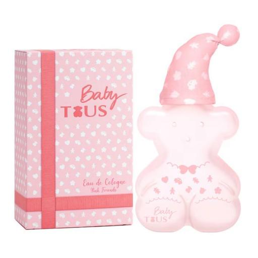 Eau de Toilette Baby Tous Pink 100 ml Tous