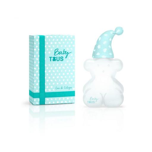 Baby Tous, Eau de Cologne para Bebé 100ml [0]