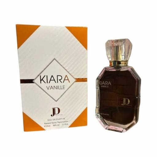 KIARA VANILLE 100ML(INSP kayali vainilla) [0]