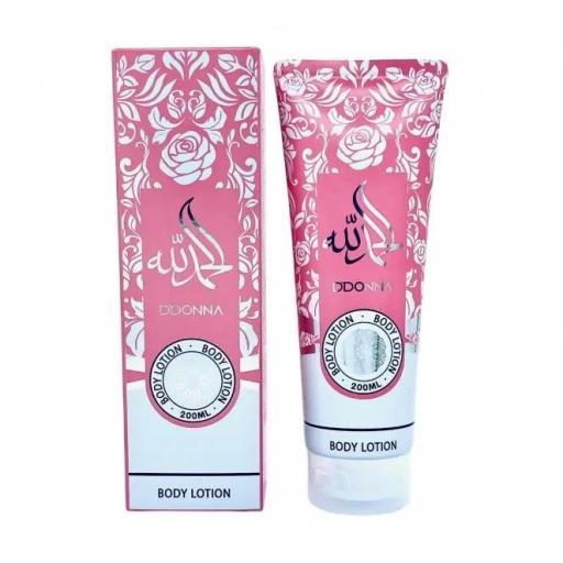 BODY LOCION Yara 200ML [0]