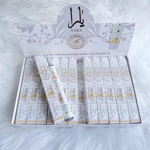 MINI TALLA PERFUME YARA MOI