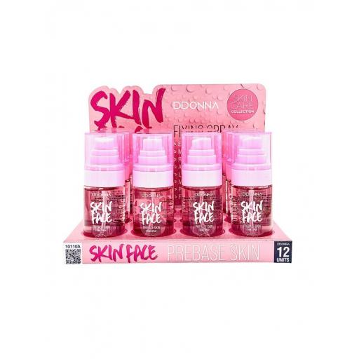 PREBASE & PRIMER SKIN FACE DDONNA