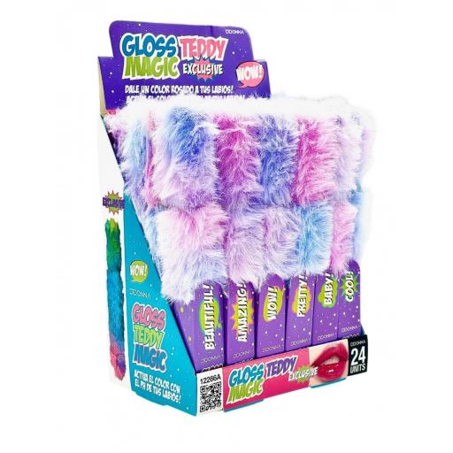 MAGIC TEDDY PH LIP GLOSS