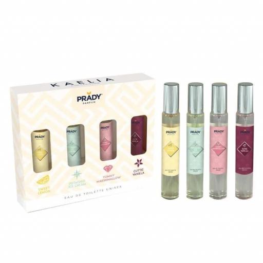 Pack de mini eau de toilette- Kaelia Collection [0]