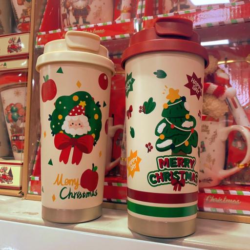 TERMO VASO NAVIDEÑO [0]