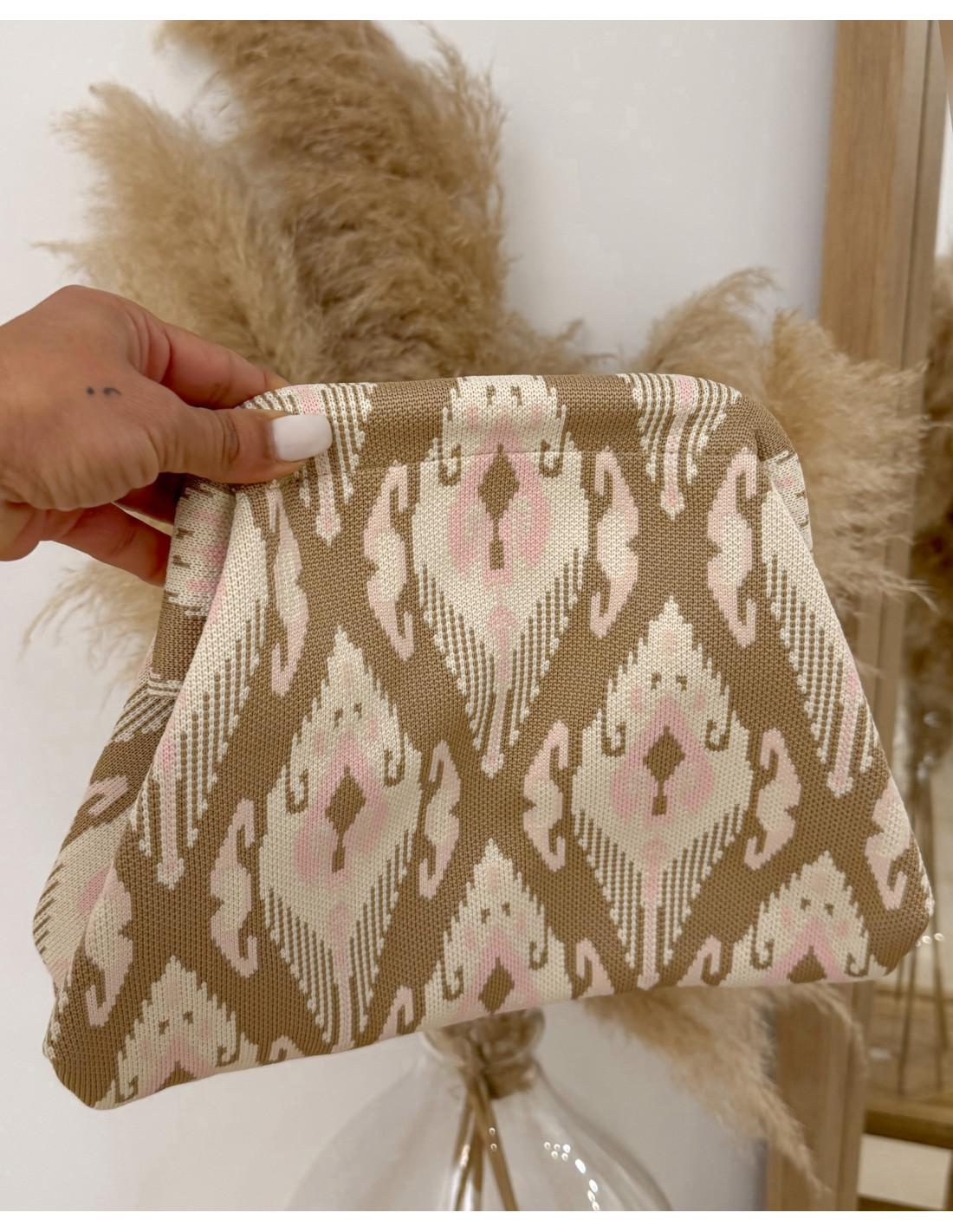 BOLSO BRISA ÉTNICA