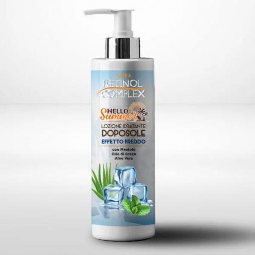 CREMA AFTER SUN EFECTO FRIO 150ml [0]