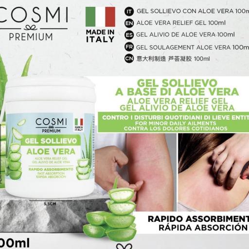 Bálsamo Gel Aloe Vera Tarro 100 ml [0]