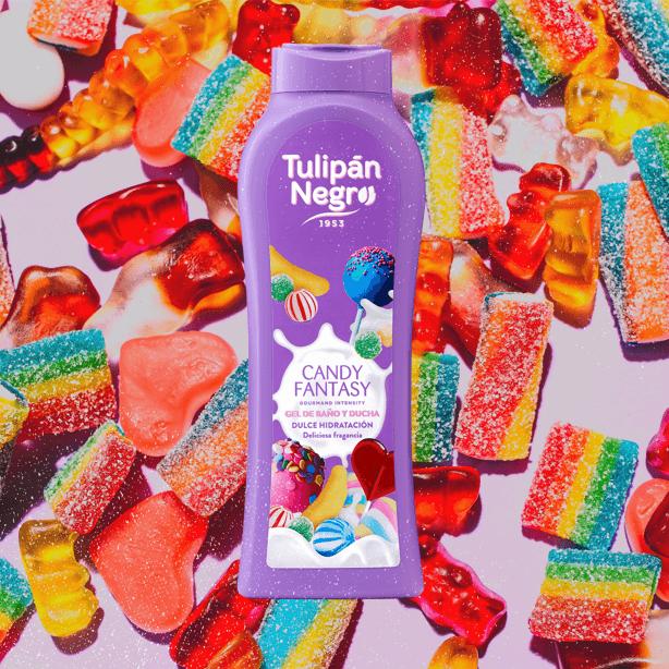 GEL BAÑO CANDY FANTASY