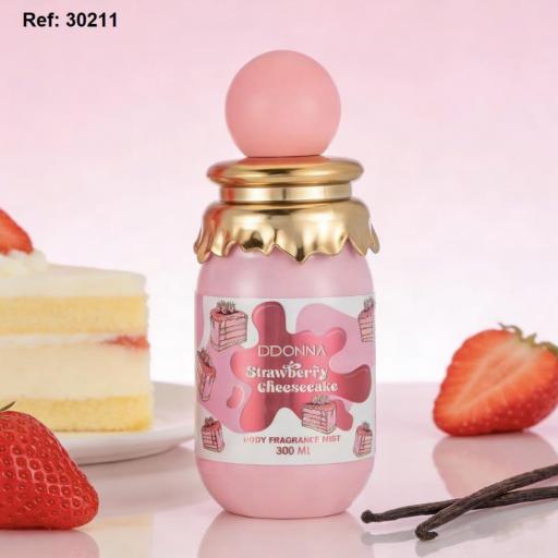 BRUMA 300ml TARTA DE FRESA