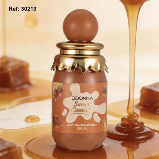 BRUMA 300ml CARAMELO 