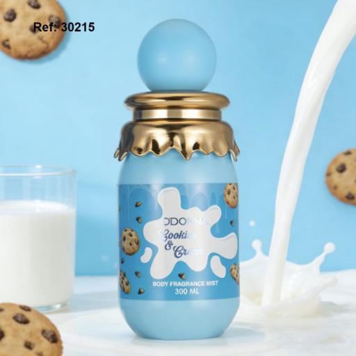 BRUMA 300ml CREMA DE GALLETA